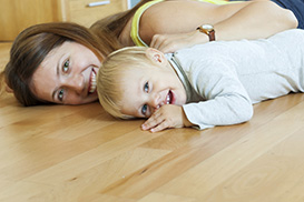 Commercial Cleaning, Janitorial Services by Green Oasis photo of floor care